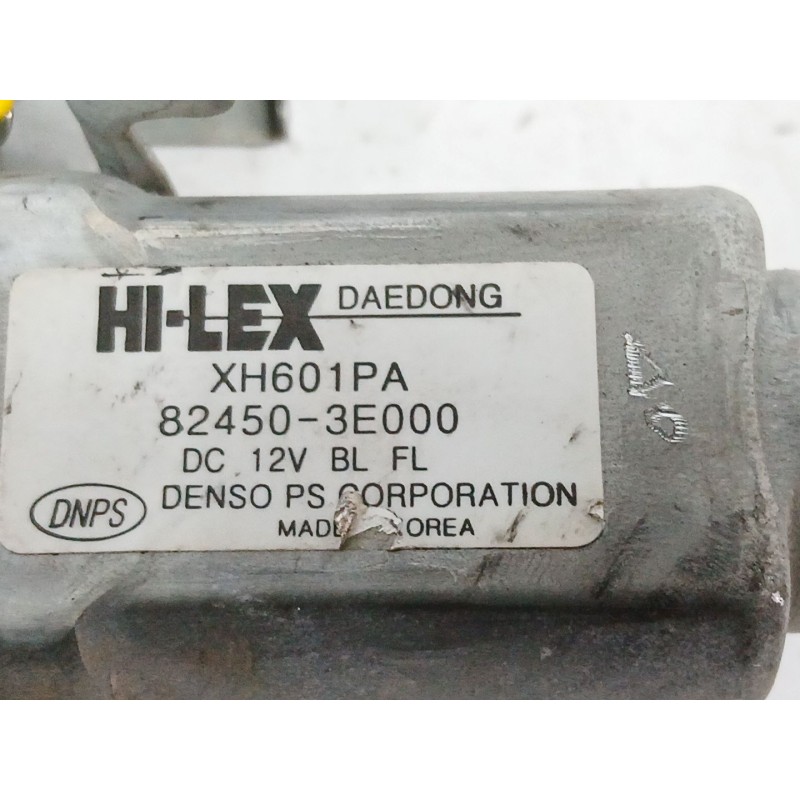 ELEVALUNAS DELANTERO IZQUIERDO