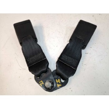 Recambio de enganche cinturon izquierdo para dacia sandero 1.2 16v cat referencia OEM IAM 878170958R TRASERO 