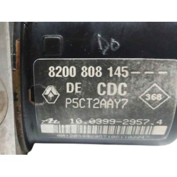 Recambio de abs para renault laguna ii grandtour (kg0) 2.0 16v referencia OEM IAM 8200808145 10039929574 