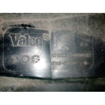 Recambio de electroventilador para opel vectra c berlina elegance referencia OEM IAM 870705P AD1023 