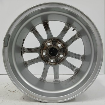 Recambio de llanta para ford focus iii 1.5 tdci referencia OEM IAM F1EC1007A1A 7,0JX16H2 ET50 5H 5X108