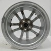 Recambio de llanta para ford focus iii 1.5 tdci referencia OEM IAM F1EC1007A1A 7,0JX16H2 ET50 5H 5X108