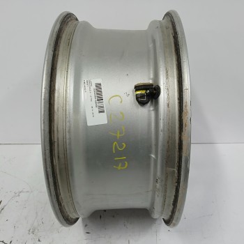 Recambio de llanta para ford focus iii 1.5 tdci referencia OEM IAM F1EC1007A1A 7,0JX16H2 ET50 5H 5X108