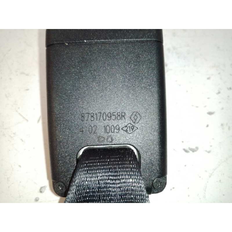 ENGANCHE CINTURON IZQUIERDO TRASERO