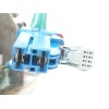 Recambio de columna direccion para renault twingo dynamique referencia OEM IAM 8200809490 6900001629 