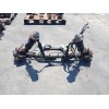 Recambio de puente delantero para subaru vivio manual referencia OEM IAM   