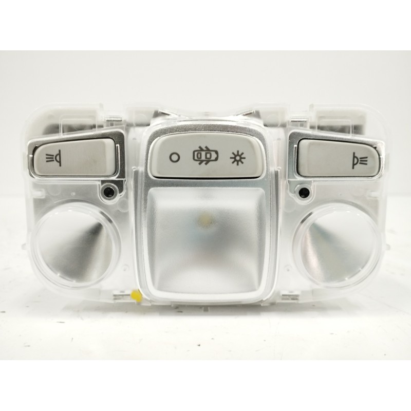 Recambio de luz interior para citroën c4 iii (ba_, bb_, bc_) 1.2 puretech 130 (bahnsa, bahnsb) referencia OEM IAM 96781446UW  
