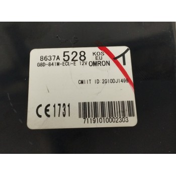 Recambio de modulo electronico para mitsubishi asx (ga0w) 1.8 di-d cat referencia OEM IAM 8637A528  
