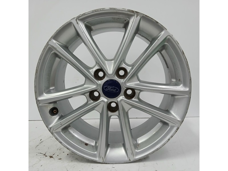 Recambio de llanta para ford focus iii 1.5 tdci referencia OEM IAM F1EC1007A1A 7,0JX16H2 ET50 5H 5X108