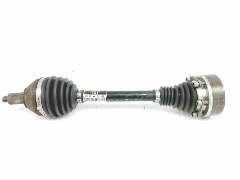 Recambio de transmision delantera izquierda para seat ibiza (6j5) 1.6 tdi referencia OEM IAM 6R0407761A  