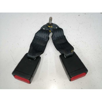 Recambio de enganche cinturon derecho para dacia sandero 1.2 16v cat referencia OEM IAM 878168063R TRASERO 