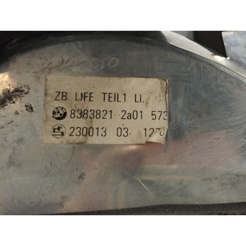 PILOTO TRASERO IZQUIERDO