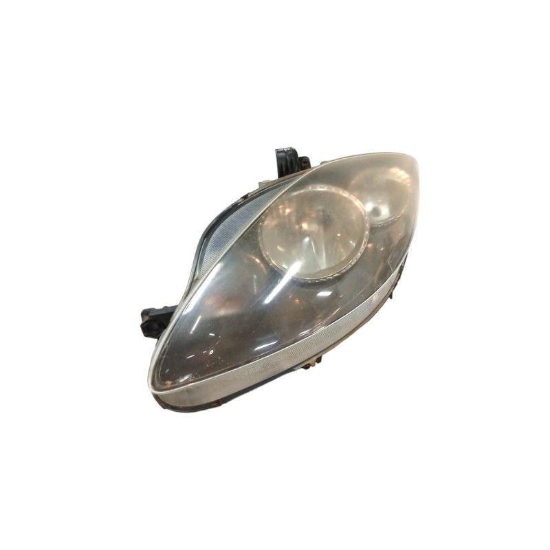 Recambio de faro izquierdo para seat altea (5p1) 1.6 referencia OEM IAM 5P1941005B PARA PULIR FALTA TAPA