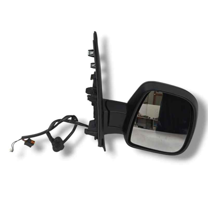 Recambio de retrovisor derecho para citroën jumpy iii autobús (v_) 1.5 bluehdi 120 referencia OEM IAM 98155882XT 2 ENCHUFES 2+5 