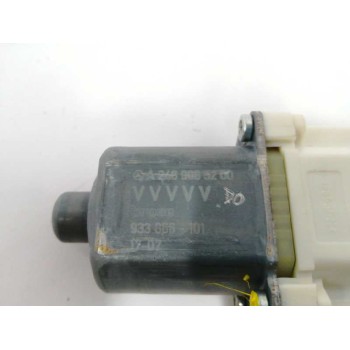 Recambio de motor elevalunas delantero derecho para mercedes-benz clase a (w176) a 200 d motorsport edition (176.008) referencia