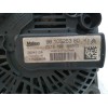 Recambio de alternador para peugeot 208 1.6 blue-hdi fap referencia OEM IAM 9810525380 CL15 2624310A