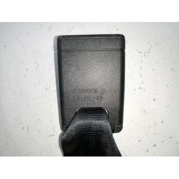 Recambio de enganche cinturon derecho para dacia sandero 1.2 16v cat referencia OEM IAM 878168063R TRASERO 