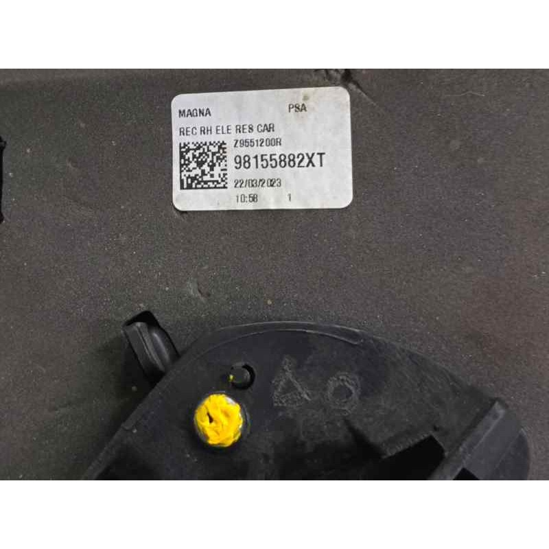 RETROVISOR DERECHO 2 ENCHUFES 2+5 CABLES