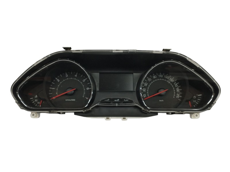 Recambio de cuadro instrumentos para peugeot 208 1.2 12v vti referencia OEM IAM 9805400380 Recambio de cuadro instrumentos para peugeot 208 1.2 12v vti referencia OEM IAM 9805400380