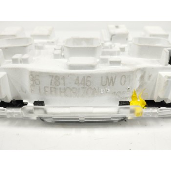 Recambio de luz interior para citroën c4 iii (ba_, bb_, bc_) 1.2 puretech 130 (bahnsa, bahnsb) referencia OEM IAM 96781446UW  