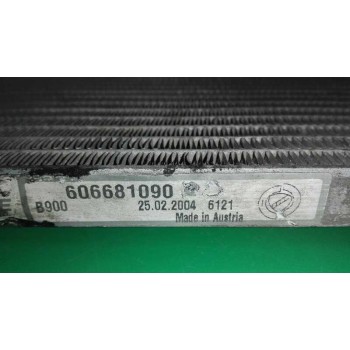 Recambio de condensador / radiador aire acondicionado para alfa romeo 156 1.9 jtd 16v distinctive referencia OEM IAM 606681090  