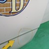 Recambio de puerta delantera derecha para nissan trade 100 3.0 turbodiesel referencia OEM IAM  NECESITA REPARACION 