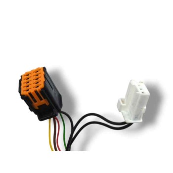 Recambio de retrovisor derecho para citroën jumpy iii autobús (v_) 1.5 bluehdi 120 referencia OEM IAM 98155882XT 2 ENCHUFES 2+5 