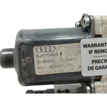 Recambio de motor elevalunas delantero izquierdo para audi tt (8j3/8j9) 2.0 16v tdi referencia OEM IAM 8J8959801F 989445304 