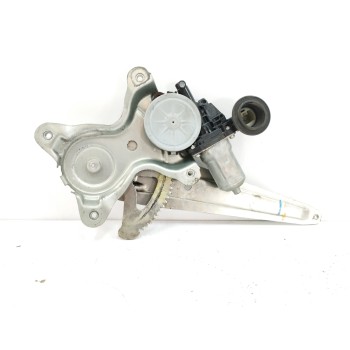Recambio de elevalunas trasero derecho para lexus is200 (ds2/is2) 2.2 d-cat referencia OEM IAM TIJERA 0620401760 