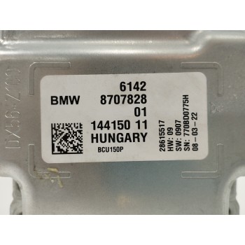 Recambio de modulo electronico para bmw serie x3 (g01) 2.0 referencia OEM IAM 61428707828  