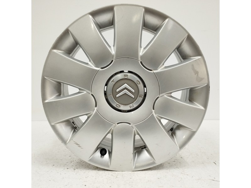 Recambio de llanta para citroën xsara picasso 1.6 16v hdi referencia OEM IAM 5402J7 6JX15CH4-18 4H 4X108