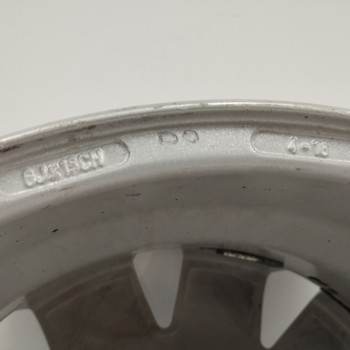 Recambio de llanta para citroën xsara picasso 1.6 16v hdi referencia OEM IAM 5402J7 6JX15CH4-18 4H 4X108