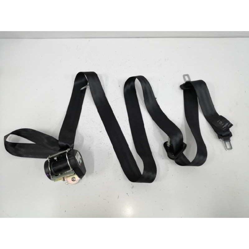 Recambio de cinturon seguridad trasero central para dacia sandero 1.2 16v cat referencia OEM IAM 888506476R  