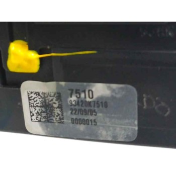 Recambio de mando limpia para hyundai i10 (ac3) 1.2 16v cat referencia OEM IAM 93420K7510  