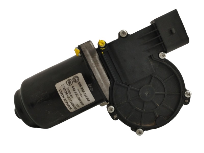 Recambio de motor limpia delantero para skoda fabia combi 1.0 mpi referencia OEM IAM 5JB955113 443122389017 Recambio de motor limpia delantero para skoda fabia combi 1.0 mpi referencia OEM IAM 5JB955113 443122389017