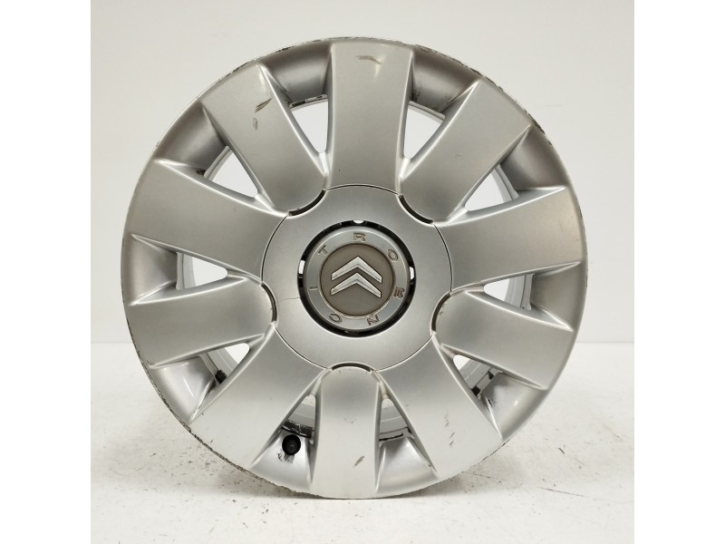 Recambio de llanta para citroën xsara picasso 1.6 16v hdi referencia OEM IAM 5402J7 6JX15CH4-18 4H 4X108