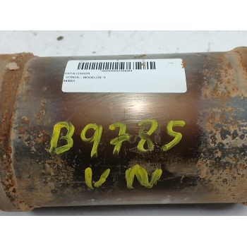 Recambio de catalizador para volkswagen golf iv berlina (1j1) 1.6 referencia OEM IAM AFTERMARKET  