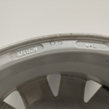 Recambio de llanta para citroën xsara picasso 1.6 16v hdi referencia OEM IAM 5402J7 6JX15CH4-18 4H 4X108