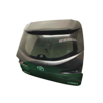Recambio de porton trasero para toyota corolla station wagon (_e21_) 2.0 hybrid (mzeh12) referencia OEM IAM 6700502780  