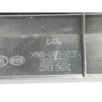 Recambio de tapa motor para hyundai kona 1.0 tgdi cat referencia OEM IAM 2924007631  