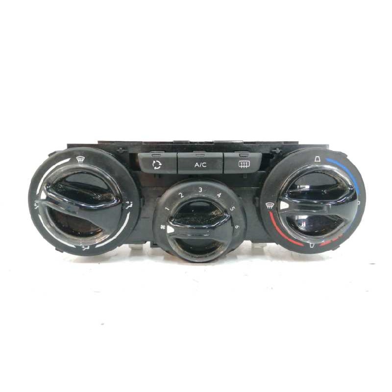 Recambio de mando calefaccion / aire acondicionado para peugeot 208 1.6 blue-hdi fap referencia OEM IAM 96722483ZD T1013332G 