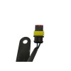 Recambio de electroventilador para ducati 848 848 evo corse se referencia OEM IAM 55040171A  