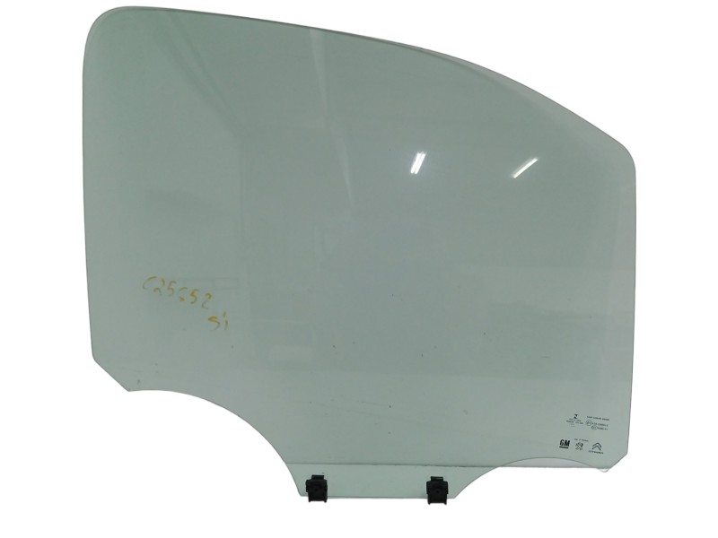 Recambio de luna delantera derecha para toyota proace city 1.5 d-4d 100 (bpzmd) referencia OEM IAM Recambio de luna delantera derecha para toyota proace city 1.5 d-4d 100 (bpzmd) referencia OEM IAM