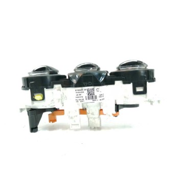 Recambio de mando calefaccion / aire acondicionado para peugeot 208 1.6 blue-hdi fap referencia OEM IAM 96722483ZD T1013332G 
