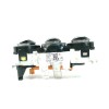 Recambio de mando calefaccion / aire acondicionado para peugeot 208 1.6 blue-hdi fap referencia OEM IAM 96722483ZD T1013332G 