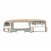Recambio de consola central para isuzu trooper 3.0 dti (3-trg.) referencia OEM IAM  TAPA CUADRO 