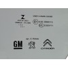 Recambio de luna delantera derecha para toyota proace city 1.5 d-4d 100 (bpzmd) referencia OEM IAM   