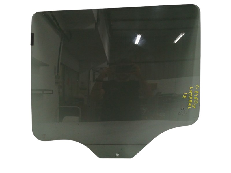 Recambio de luna lateral izquierdo para fiat doblo ii (152) 1.6 jtdm 16v referencia OEM IAM   