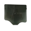 Recambio de luna lateral izquierdo para fiat doblo ii (152) 1.6 jtdm 16v referencia OEM IAM   