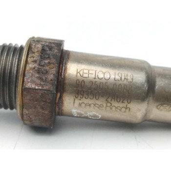 Recambio de sonda lambda para hyundai tucson 1.7 crdi cat referencia OEM IAM 393502A620 9025050088 